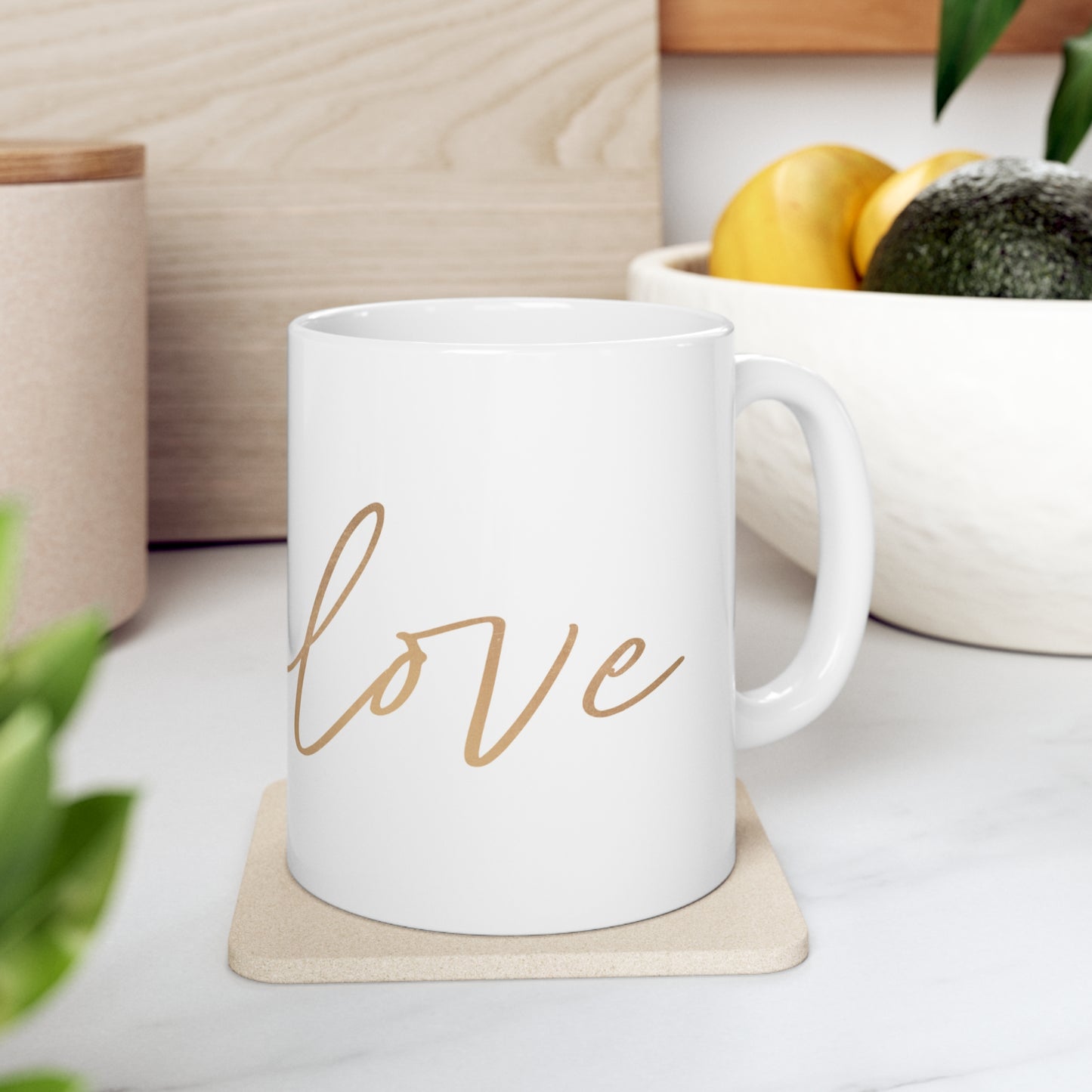 Love - Ceramic Mug