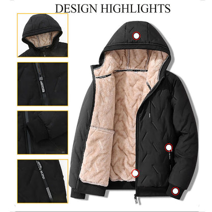 ElementShield™️ Unisex Jacket