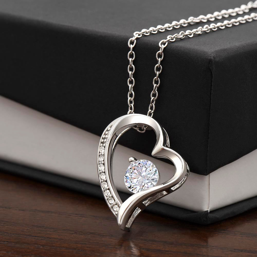 Soulmate- Forever Love - Forever Love Necklace