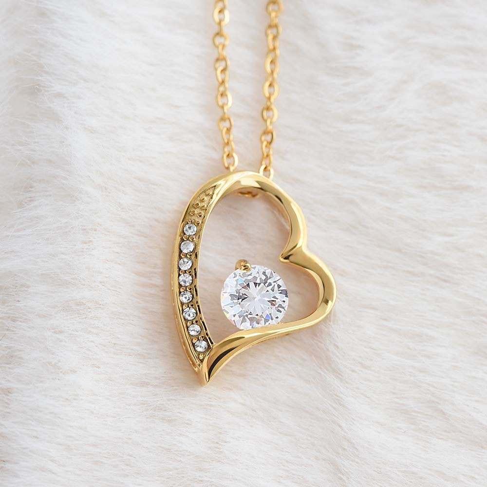 Soulmate- Forever Love - Forever Love Necklace