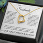 Soulmate- Forever Love - Forever Love Necklace