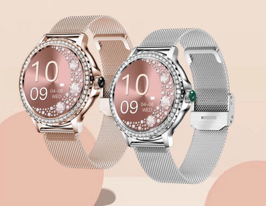 BellaNova™️ Elegant SmartWatch