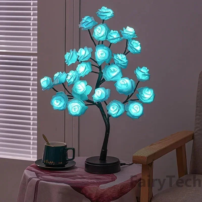 Enchanted Roses™️ Lamp