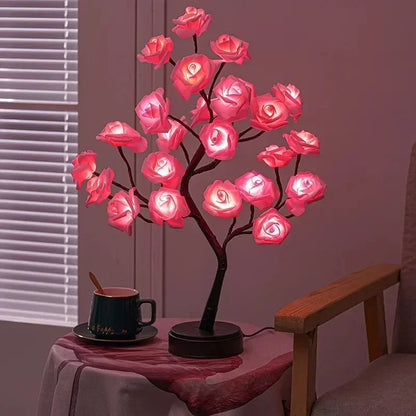 Enchanted Roses™️ Lamp