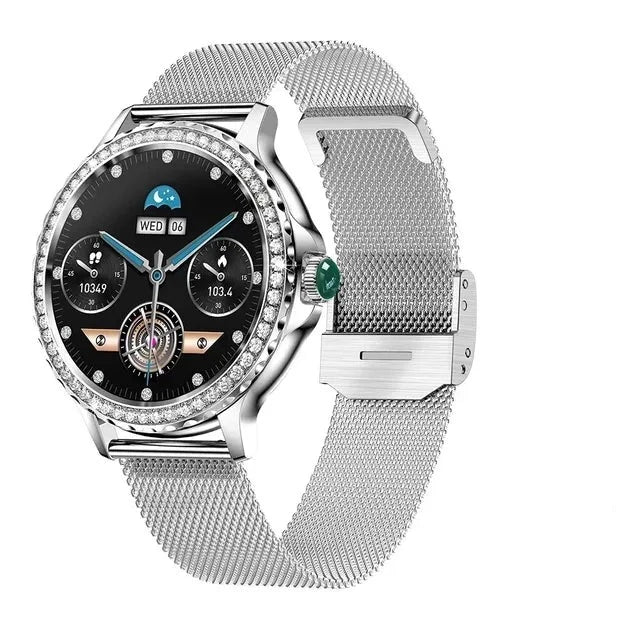 BellaNova™️ Elegant SmartWatch